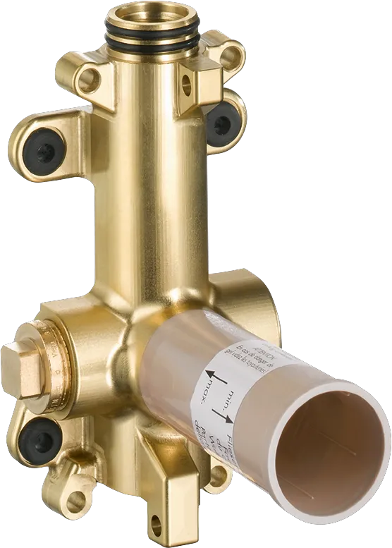 Brausenmodul Unterputz Axor Starck Grundset