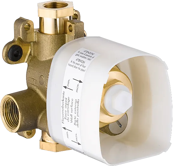 Thermostat Unterputz Axor Starck Grundset