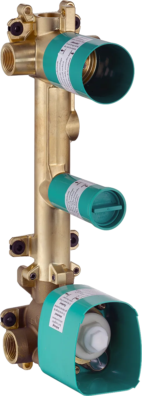 Thermostatmodul Unterputz Axor Citterio E Grundset 2 Verbraucher