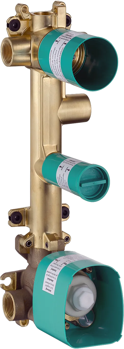 Thermostatmodul Unterputz Axor Citterio E Grundset 3 Verbraucher