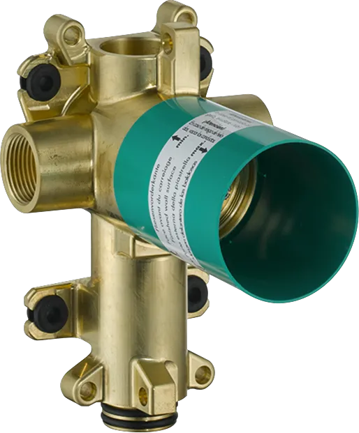 Ab- und Umstellventil Trio Axor Citterio E Grundkörper