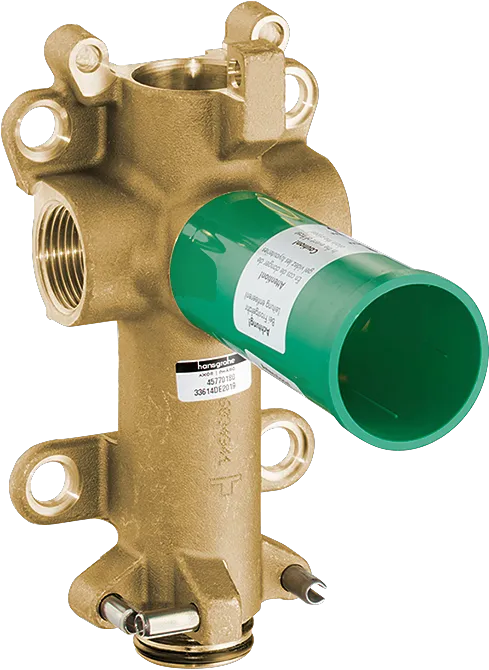 Absperrventil Unterputz Axor One Grundset