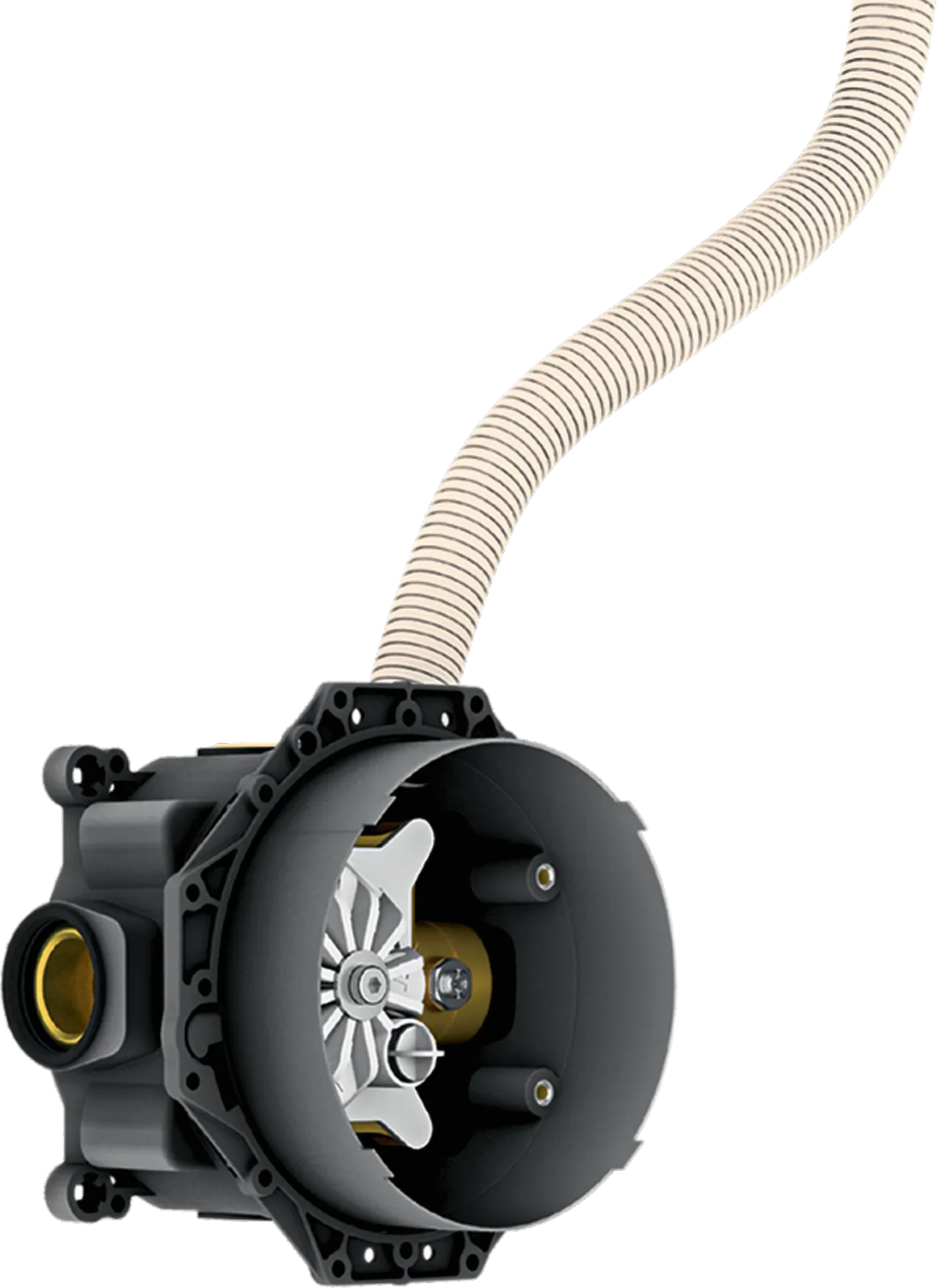 Waschtischmischer Elektronik Axor Uno Grundkörper Standmodell