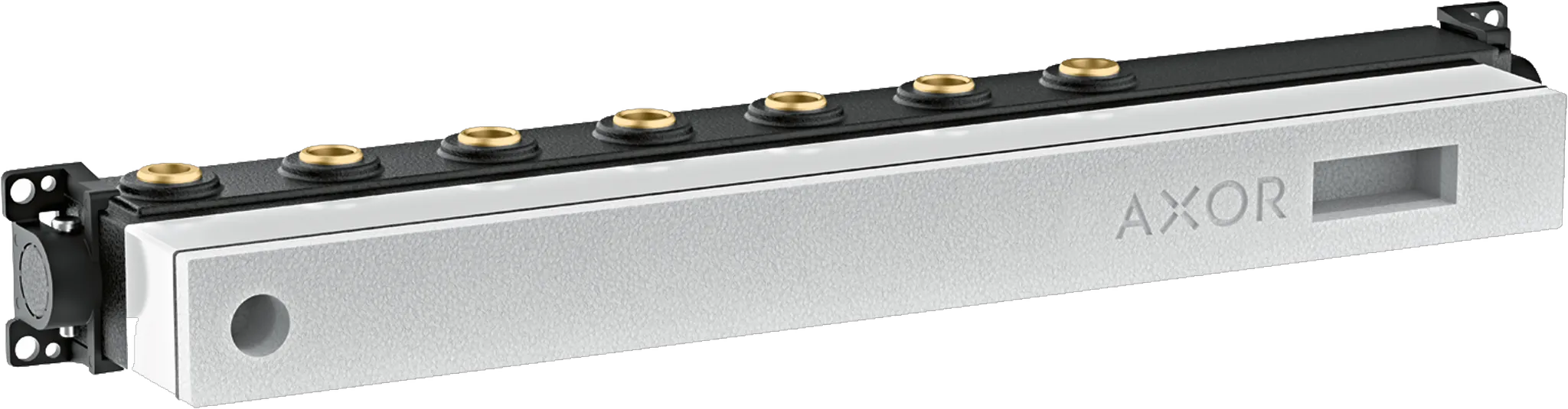 Grundset Axor Thermostatmodul Select 5 Verbraucher