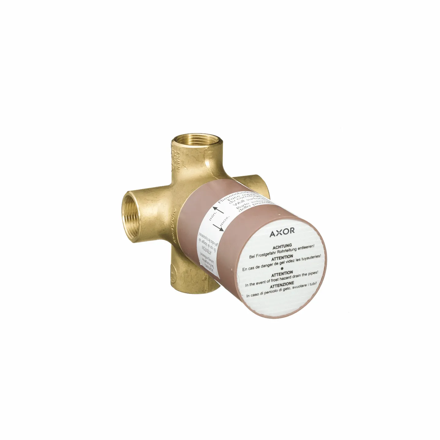 Grundkörper Quattro Axor