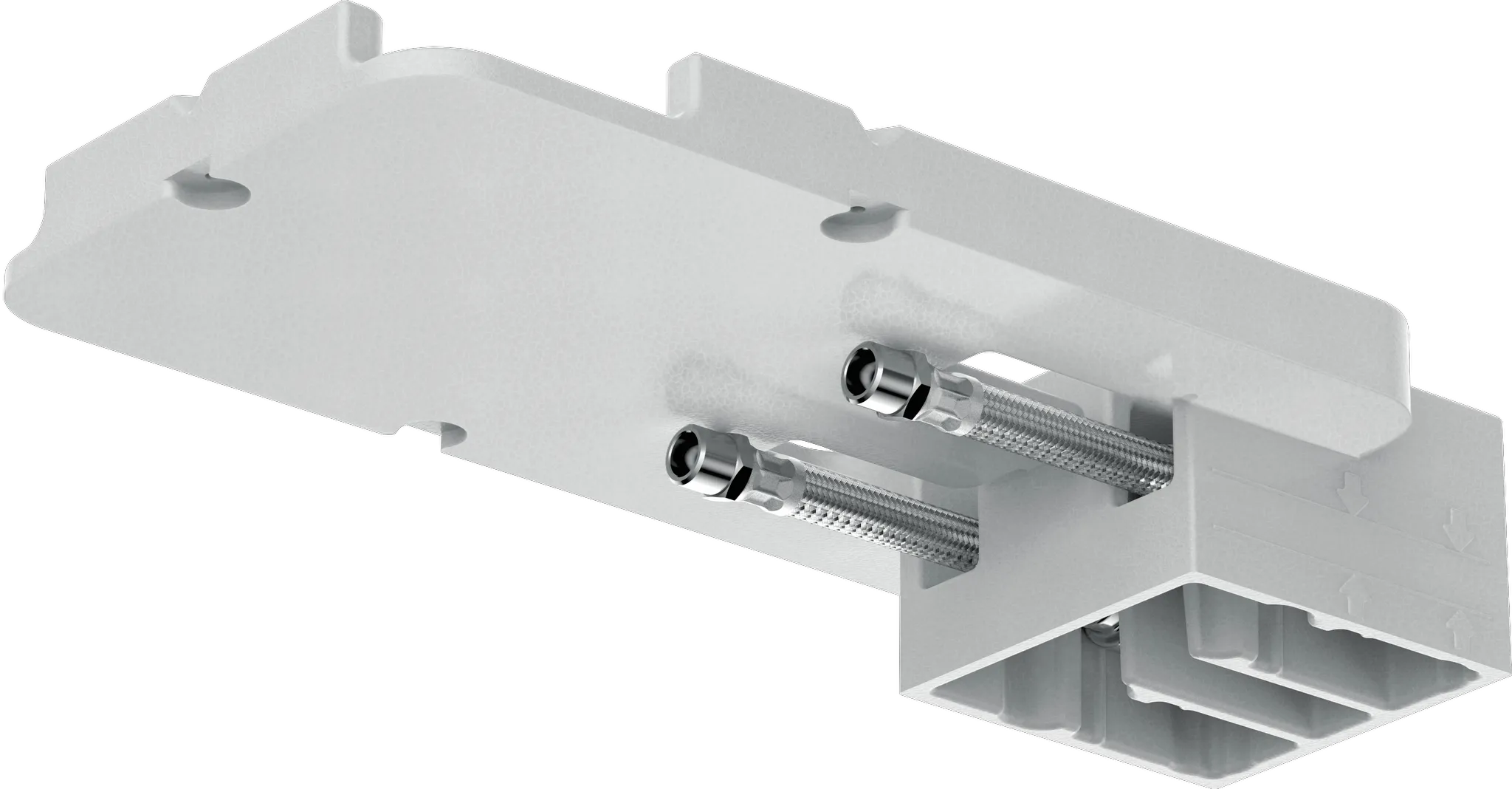 Grundset für Kopfbrause Decke UP Axor