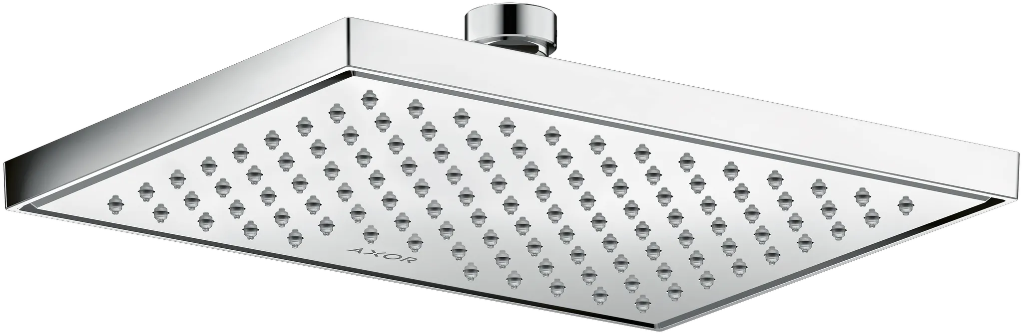 AXOR ShowerSolutions Kopfbrause 245/185 1jet Chrom