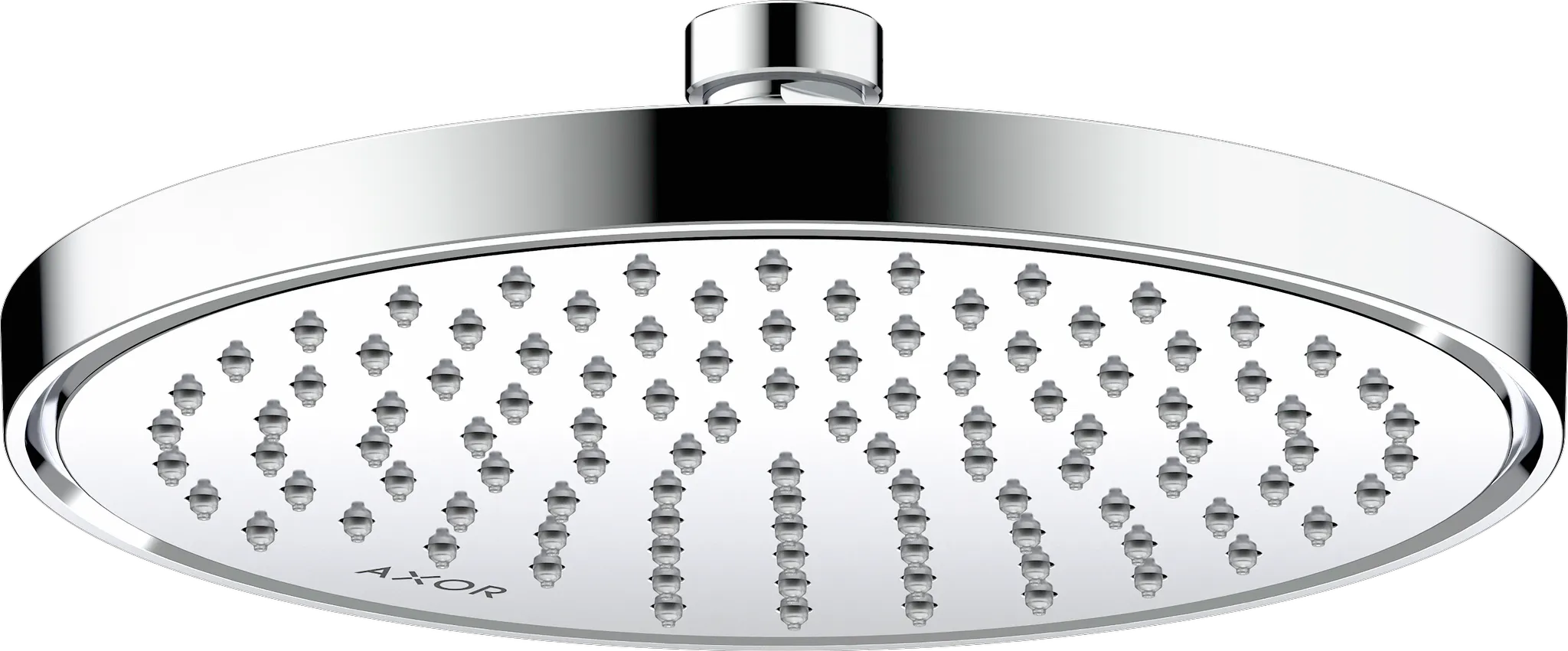 AXOR ShowerSolutions Kopfbrause 220 1jet Chrom