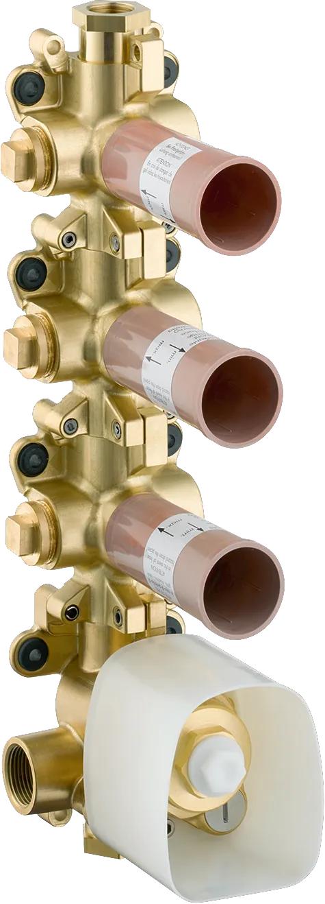 Thermostatmodul Unterputz Axor Starck Grundset