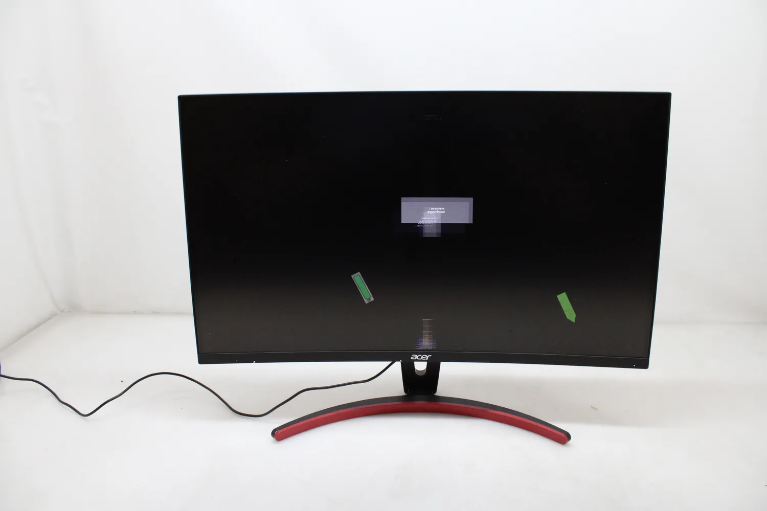 Acer ED273URP Gaming-Display Curved Monitor 68,6 cm 27 Zoll Bildschirm Gaming