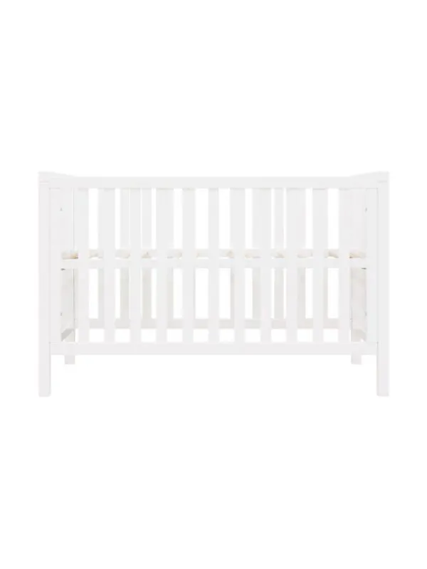 Bopita Corsica Babyzimmer Weiß