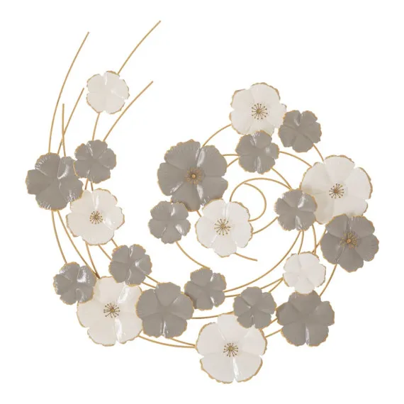 Dekorative Wandpaneele EISENPLATTE LOTLY CM 63,5X5X67,9 Mauro Ferretti