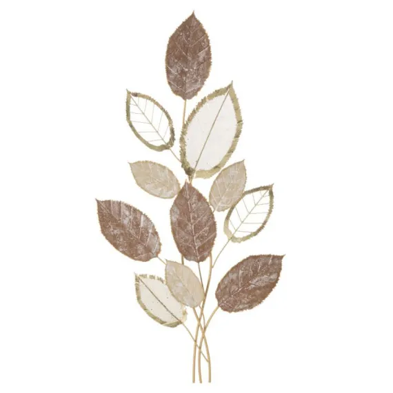 Dekorative Wandpaneele EISENPLATTE HERBST CM 66X5X116,8 Mauro Ferretti