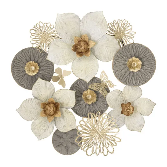 Dekorative Wandpaneele EISENPLATTE RIDY CM 72,4X7X74 Mauro Ferretti