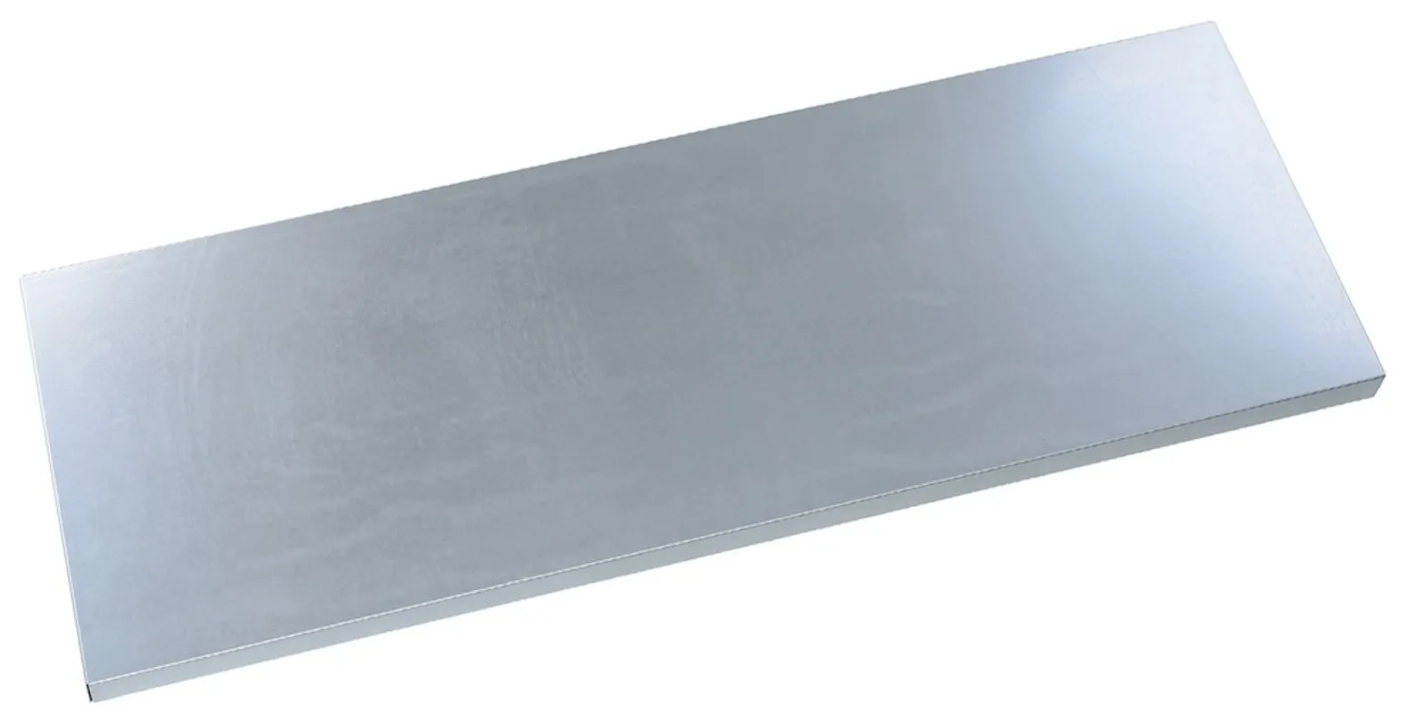 C+P Einlegeboden verzinkt | HxBxT 1,5x69,4x25,2cm