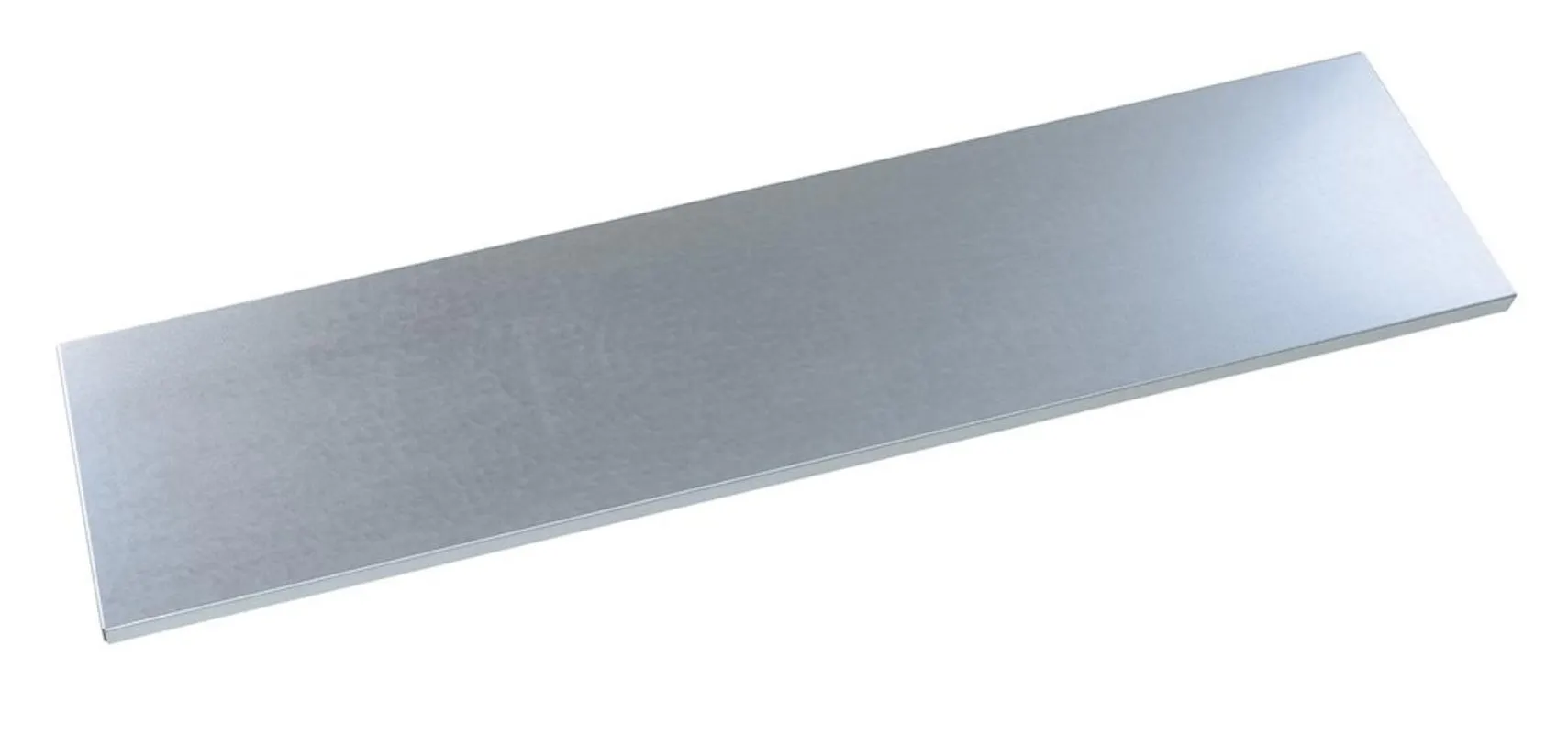 C+P Einlegeboden verzinkt | HxBxT 1,5x99,4x37,2cm