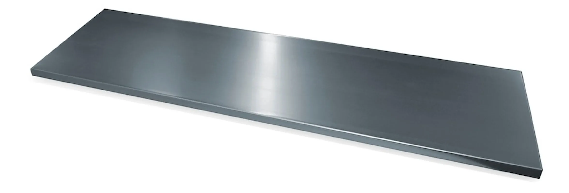 C+P Einlegeboden verzinkt | HxBxT 2,4x119,4x32,9cm