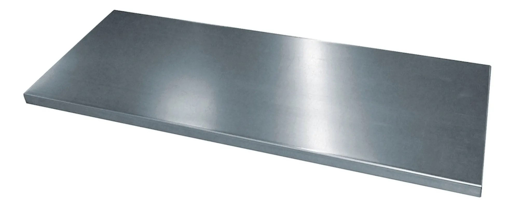 C+P Einlegeboden verzinkt | HxBxT 2,4x79,6x33,2cm