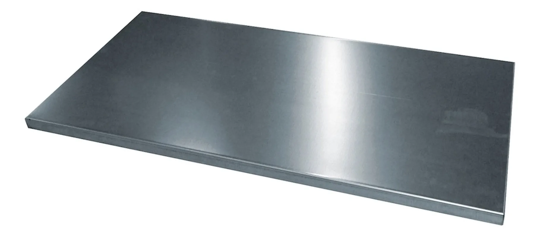 C+P Einlegeboden verzinkt | HxBxT 2,4x79,6x43,2cm