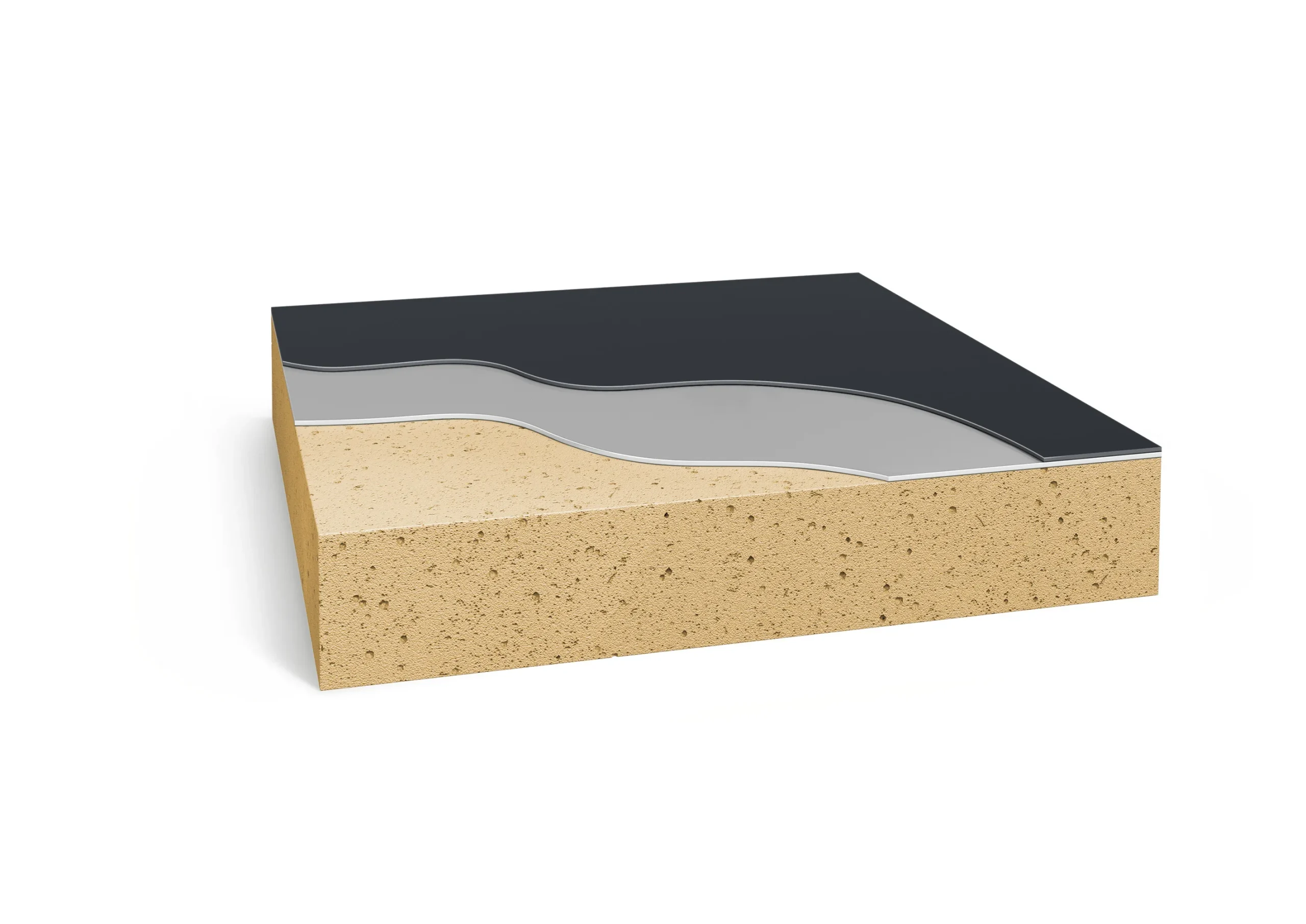 Duravit rechteck Duschwanne „Sustano“ 90 × 80 cm in Cream Matt