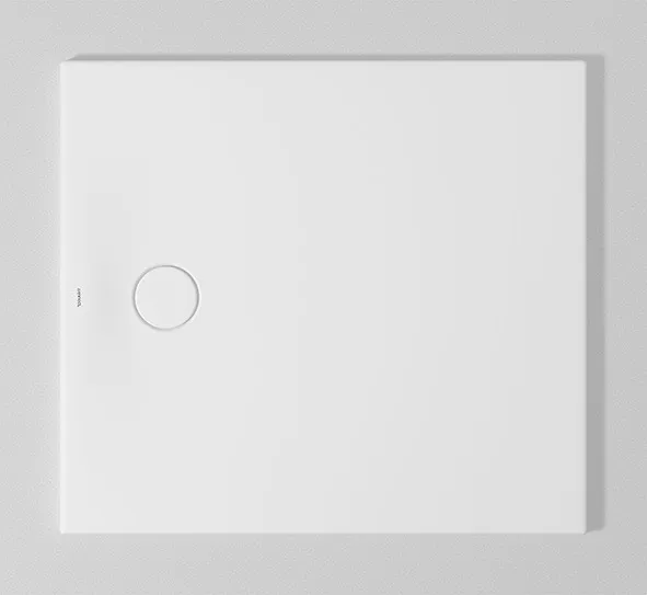 Duravit rechteck Duschwanne „Tempano“ 100 × 90 cm