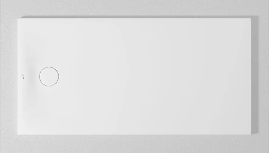 Duravit rechteck Duschwanne „Tempano“ 150 × 75 cm