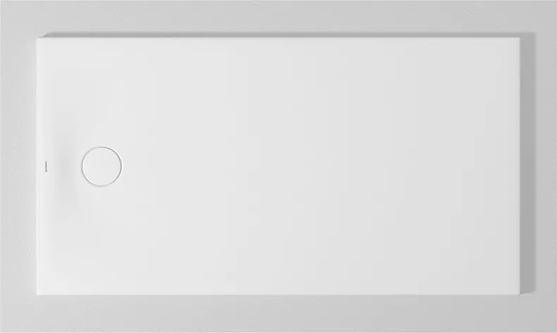 Duravit rechteck Duschwanne „Tempano“ 150 × 80 cm