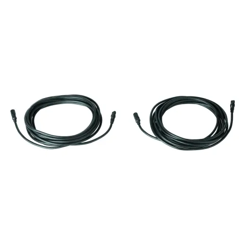 Kabelverbindung Rainshower F-Series 29411, für den Einbau der Deckenbrause mit Licht 27 865 000, 2 Verlängerungskabel 5 m