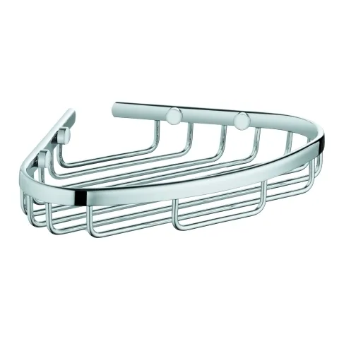 Ablagekorb Bau Cosmopolitan 40664_1, Breite 202 mm, chrom