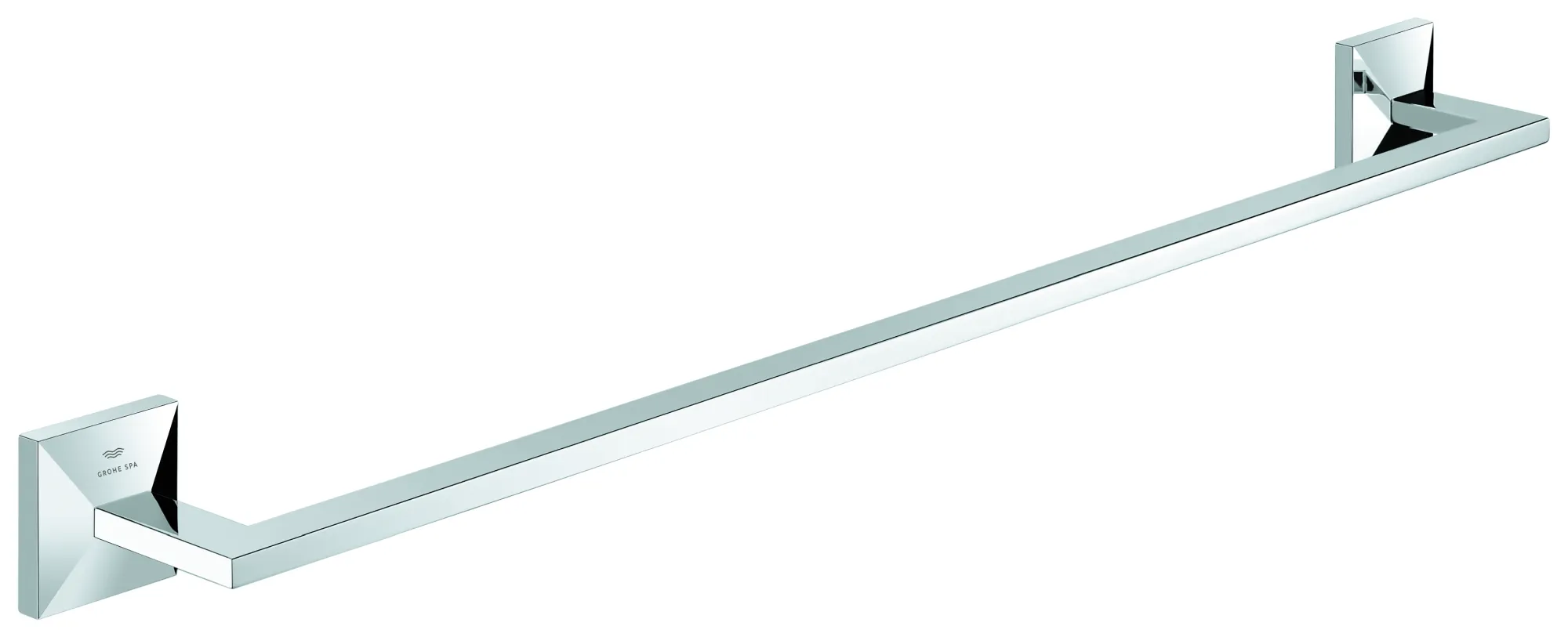 Badetuchhalter Allure Brilliant 40896, chrom