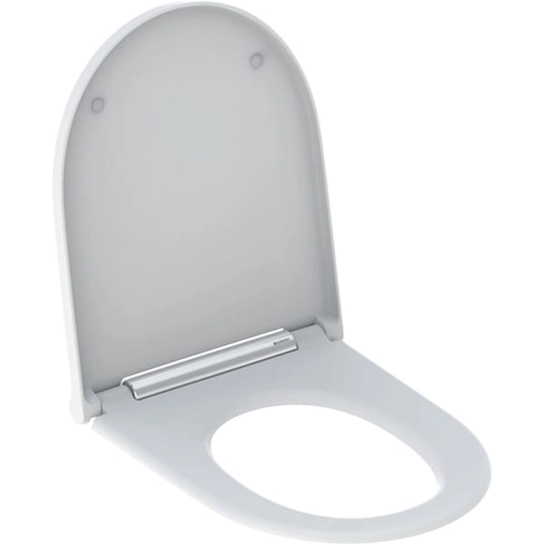 Geberit WC-Sitz ehemals Keramag „One“, Quick Release, Soft Closing
