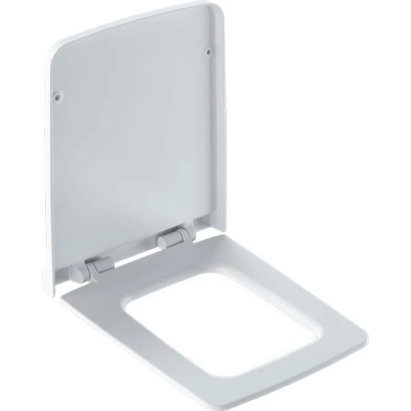 Geberit WC-Sitz ehemals Keramag „Xeno²“, Quick Release, Soft Closing, Befestigung von oben