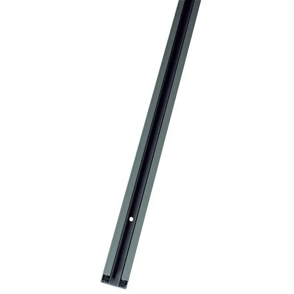 1Phasen Aufbauschiene HV, silbergrau, 2m SLV 143022