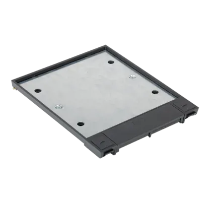 Abdeckung für Bodendose 3- Module SF3xx/1 Ersatzteil) grau/ graphit Kontakt Simon Connect RSF003/14