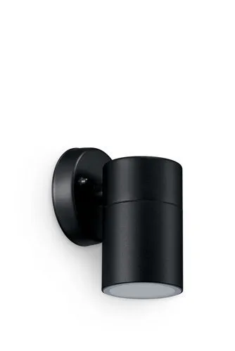 Außenfassaden-Wandleuchte KYLIS GU10 IP44 schwarz Philips