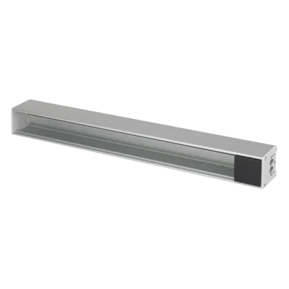 Basis Ofiblok 10x K45 (45x45mm) graphit/ grau Simon Connect KFC110/14