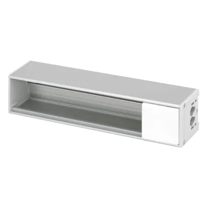 Basis Ofiblok 4x K45 (45x45mm) reinweiß Simon Connect KFC104/9