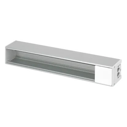 Basis Ofiblok 6x K45 (45x45mm) reinweiß Simon Connect KFC106/9