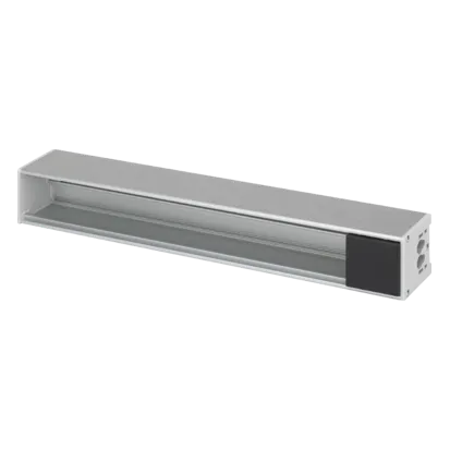 Basis Ofiblok 7x K45 (45x45mm) graphit/ grau  Simon Connect KFC107/14