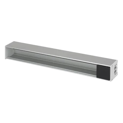 Basis Ofiblok 8x K45 (45x45mm) graphit/ grau Simon Connect KFC108/14