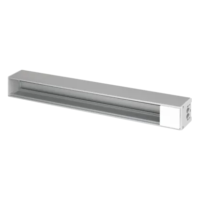 Basis Ofiblok 9x K45 (45x45mm) weiß Simon Connect KFC109/9