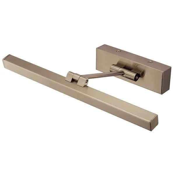 Bilderleuchte LED Strip Messing 3000K SLV 146732