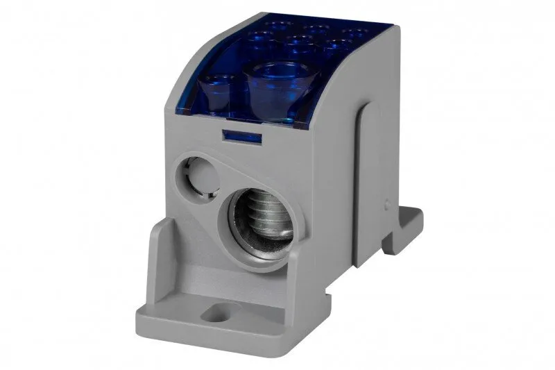 Block LKN 125A (1x35/1x16 - 6x16) blau F-electro