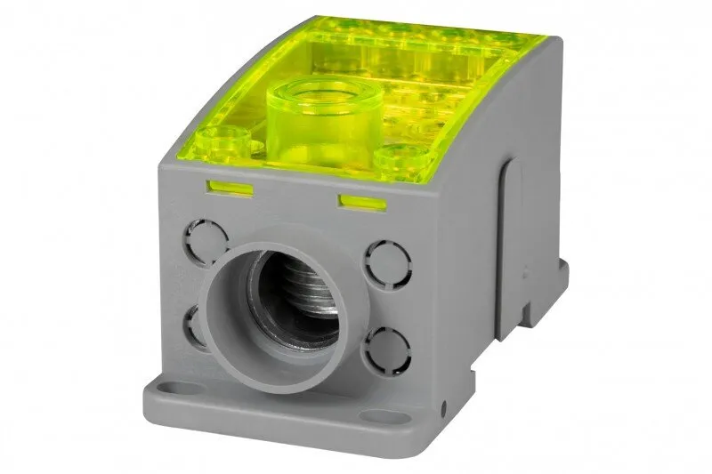 Block LKN 250A(1x120/4x16-2x35,1x25,4x16,4x10)gelb F-electro