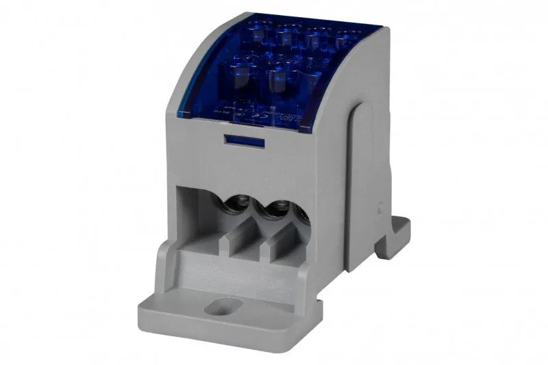 Block LKN 80A (3x16 - 4x6) blau F-electro