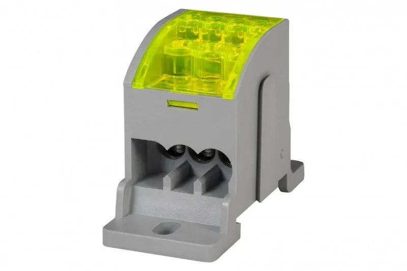 Block LKN 80A (3x16 - 4x6) gelb F-electro