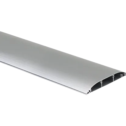 Bodenkanal DCS 130x18mm Länge: 2M Aluminum Kontakt Simon Connect TF11183/8