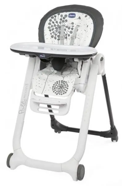 Chicco Polly Progres5 Löwenzahn Fütterungsstuhl