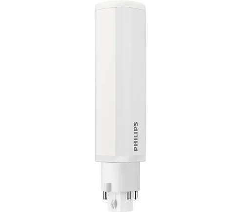 CorePro LED PLC 6.5W 830 4P G24q-2 3000K warmweiß Philips