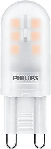 CorePro LEDcapsule G9 1.9W = 25W 2700K warmweiß Philips